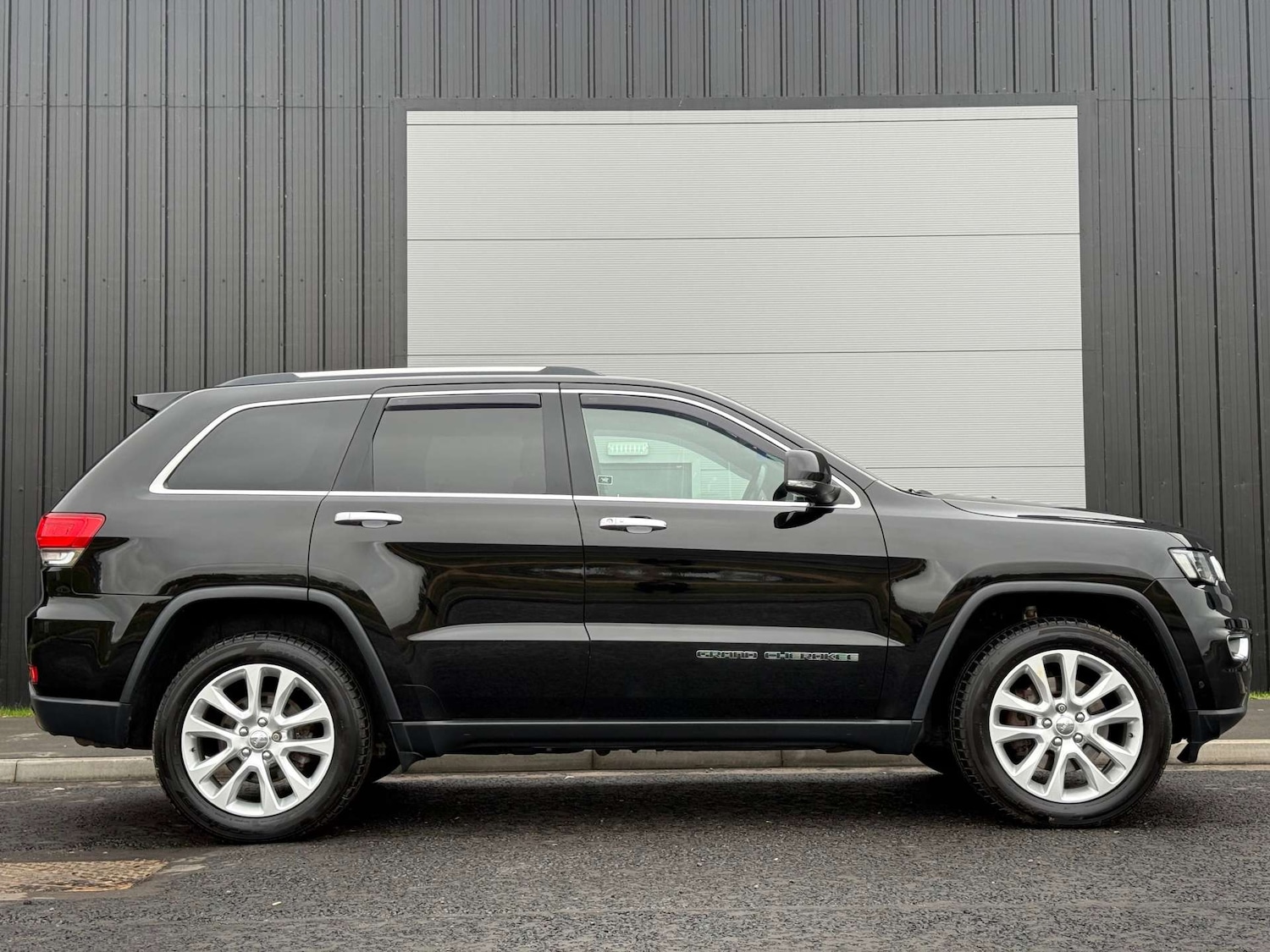 Used Jeep Grand Cherokee 2018 for sale - 76207575: Photo 8