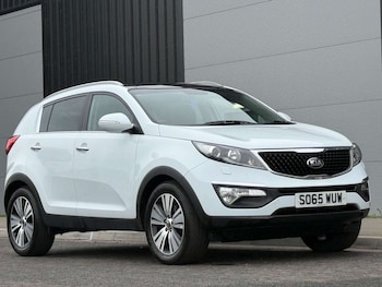 Kia - Sportage