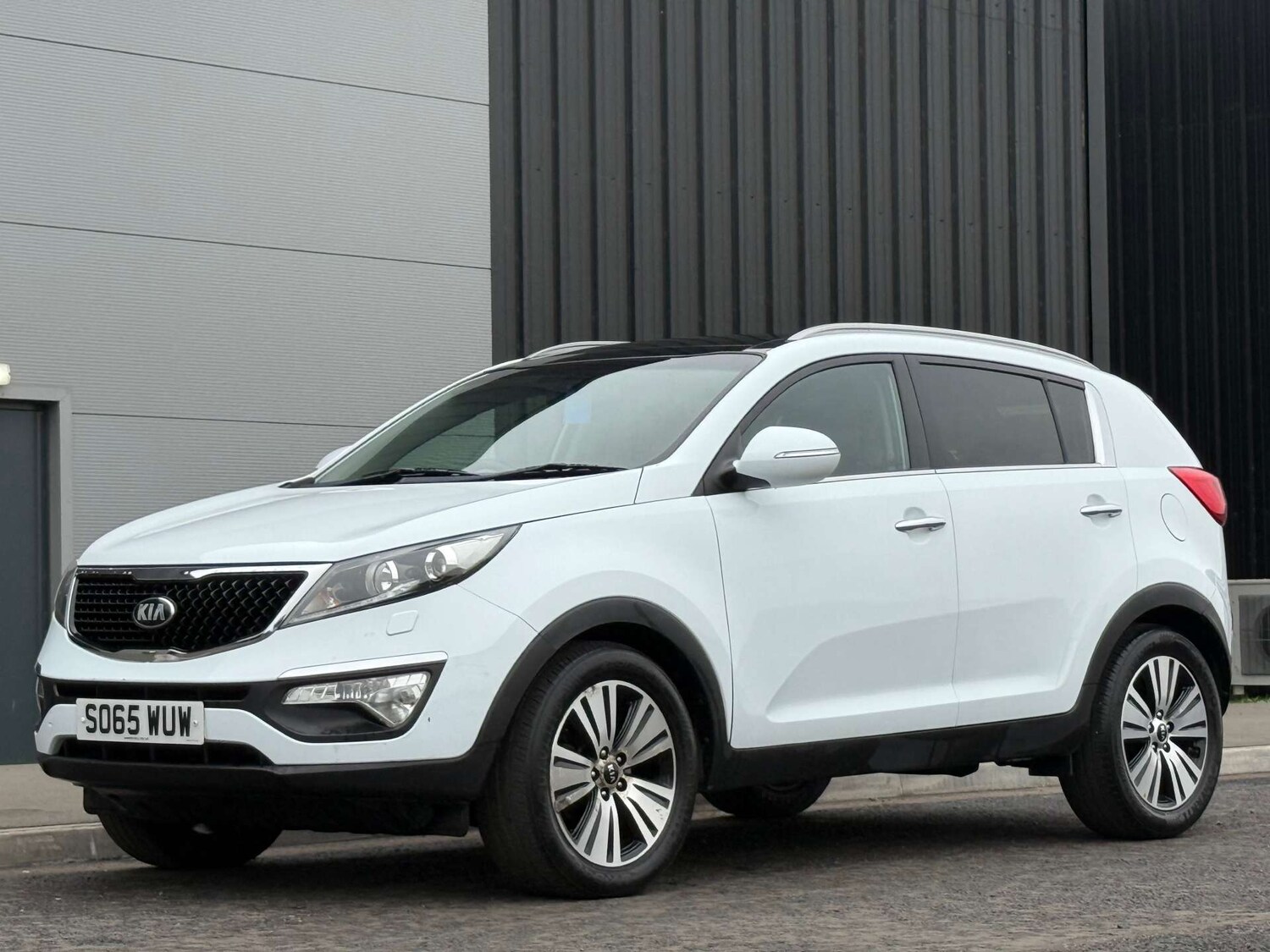 Used Kia Sportage 2016 for sale - 76274206: Photo 2