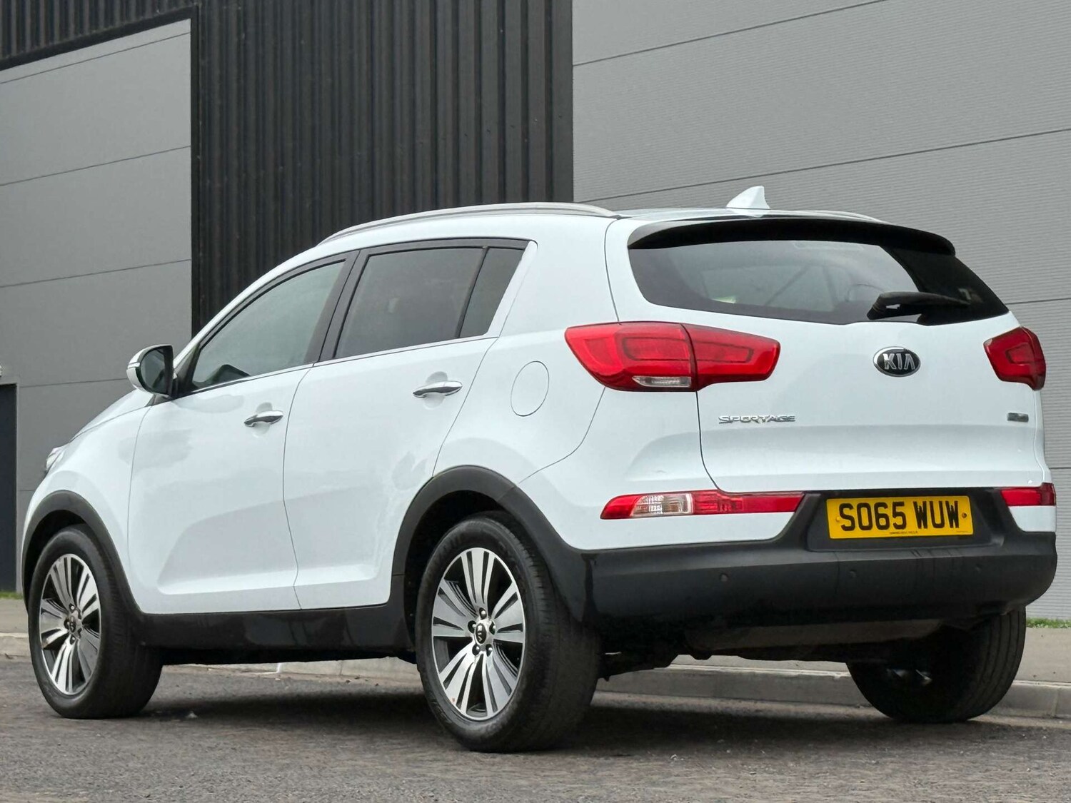 Used Kia Sportage 2016 for sale - 76274206: Photo 3