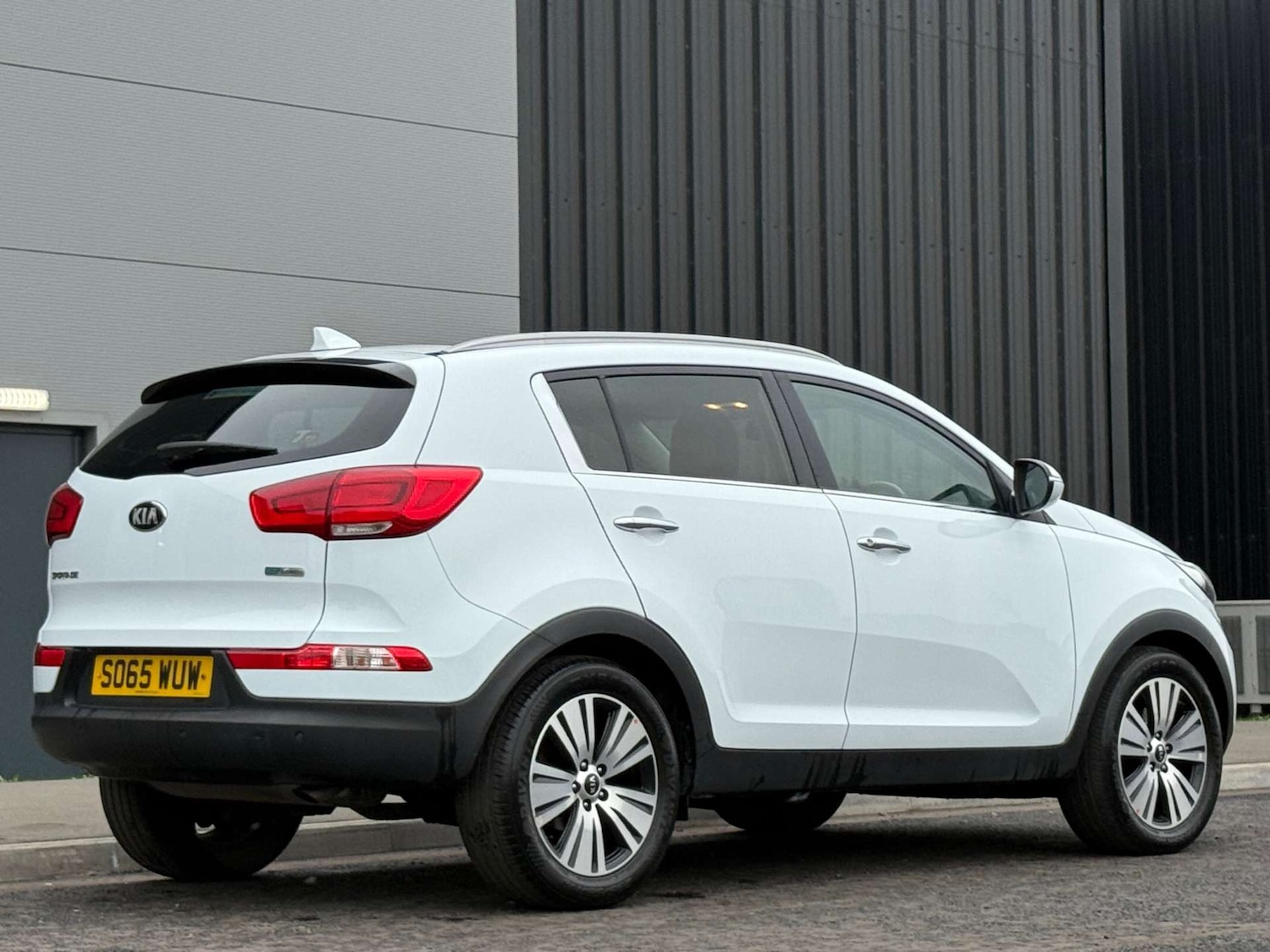 Used Kia Sportage 2016 for sale - 76274206: Photo 4