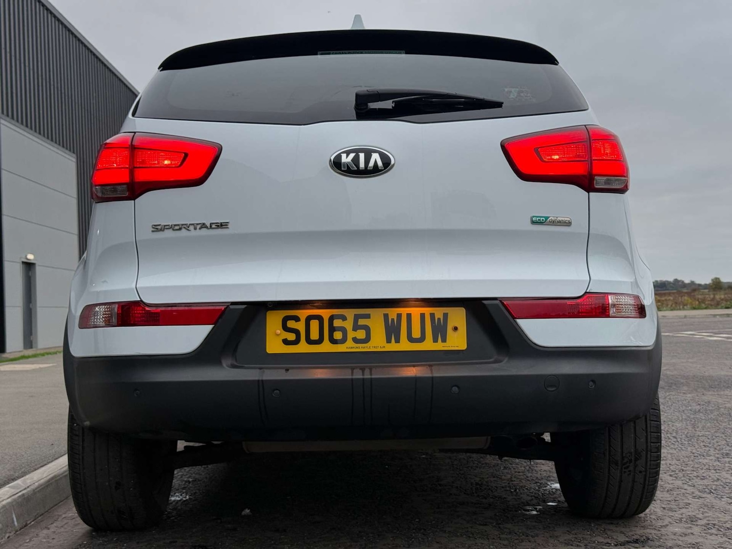 Used Kia Sportage 2016 for sale - 76274206: Photo 8