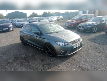 Used SEAT Ibiza 2018 for sale - 75830303: Photo