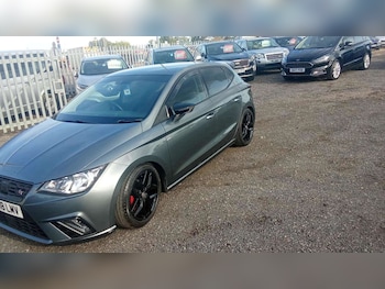 Used SEAT Ibiza 2018 for sale - 75830303: Photo