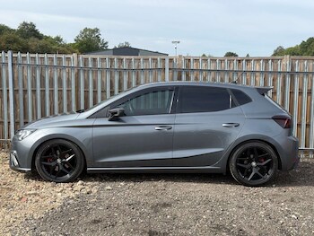 Used SEAT Ibiza 2018 for sale - 75830303: Photo