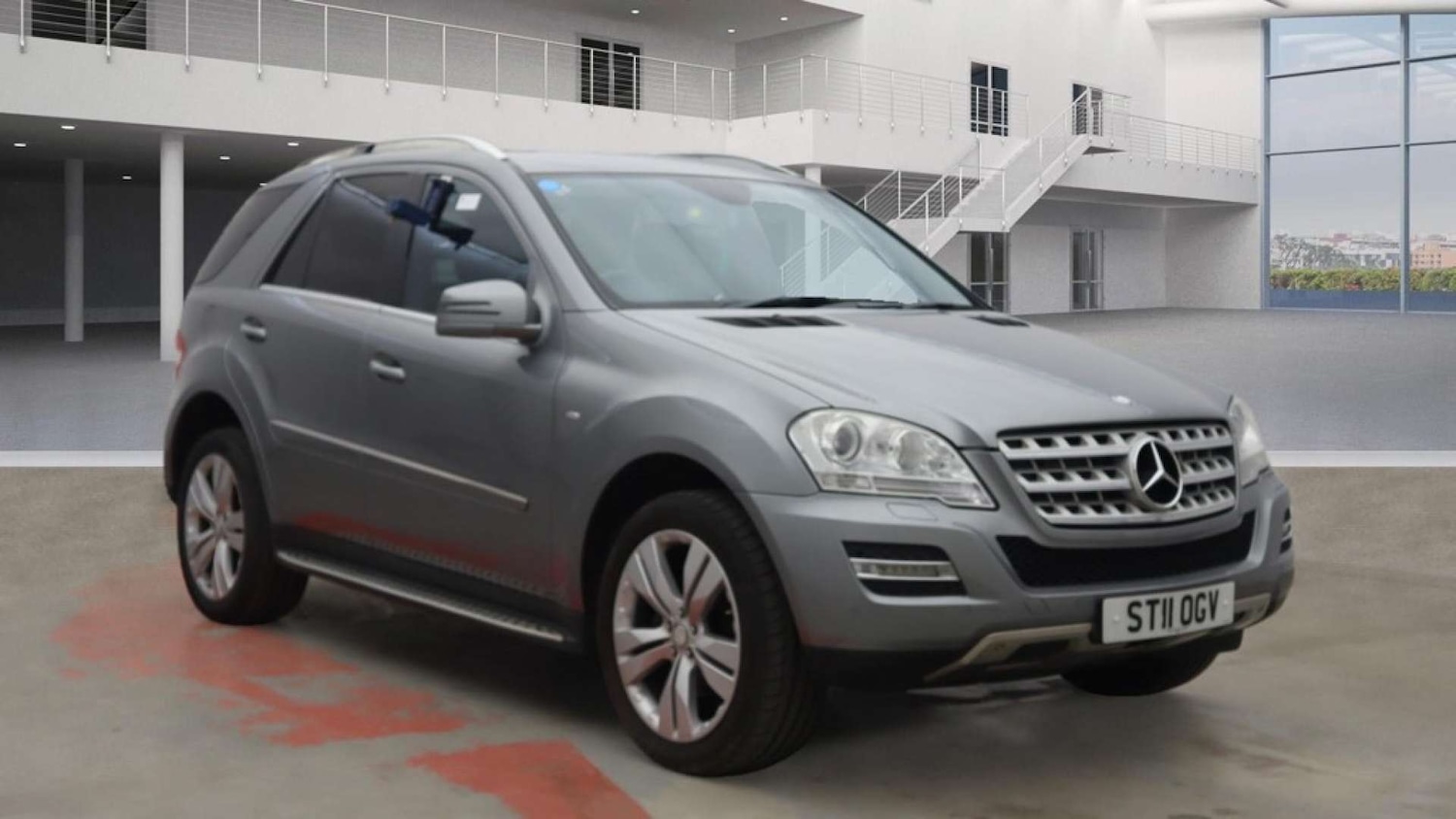 Vehicle 1