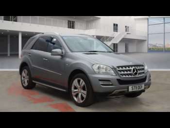 2011 - 3.0 ML350 Sport CDi BlueEfficiency Auto 4WD 5dr