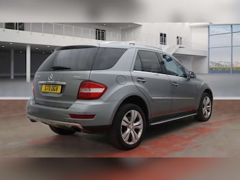 Used Mercedes-Benz M-Class 2011 for sale - 75338299: Photo