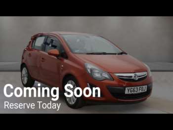 2013 - 1.4 Corsa SE Auto 5dr