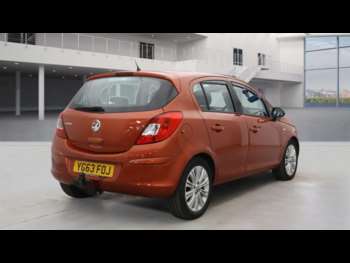 Used Vauxhall Corsa 2013 for sale - 74970880: Photo