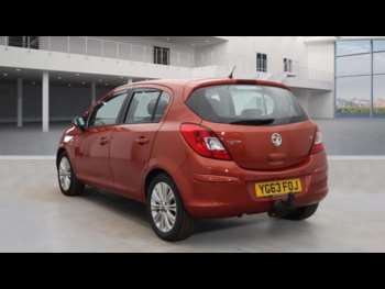 Used Vauxhall Corsa 2013 for sale - 74970880: Photo