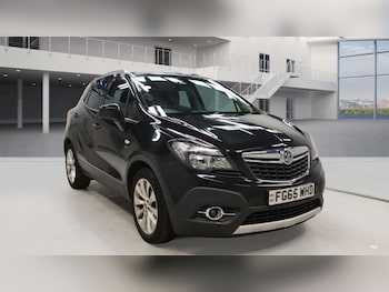 Used Vauxhall Mokka 2015 for sale - 75893614: Photo