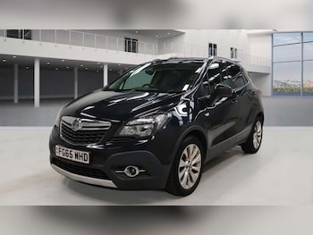 Used Vauxhall Mokka 2015 for sale - 75893614: Photo