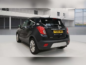 Used Vauxhall Mokka 2015 for sale - 75893614: Photo