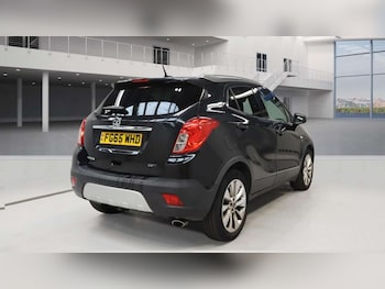 Used Vauxhall Mokka 2015 for sale - 75893614: Photo