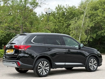 Used Mitsubishi Outlander 2018 for sale - 79610665: Photo