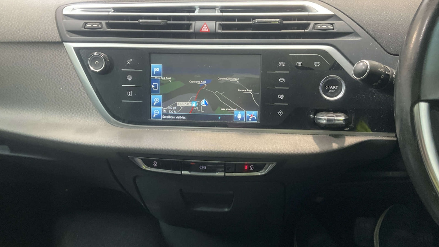 Used Citroen C4 Picasso 2016 for sale - 76663162: Photo 11