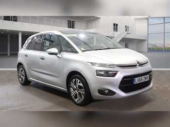 2016 - 1.6 C4 Picasso Exclusive+ Blue HDi Auto 5dr