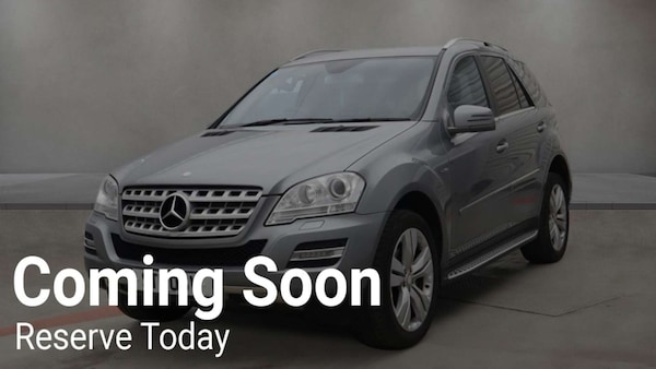 Used Mercedes-Benz M-Class 2011 for sale - 76243966: Photo 10