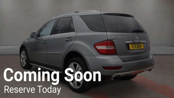 Used Mercedes-Benz M-Class 2011 for sale - 76243966: Photo 11