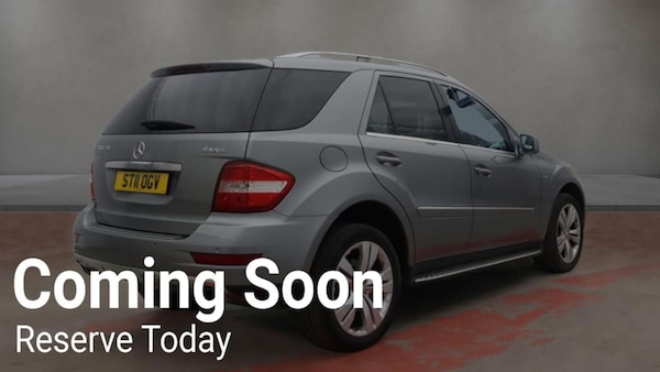 Used Mercedes-Benz M-Class 2011 for sale - 76243966: Photo 12