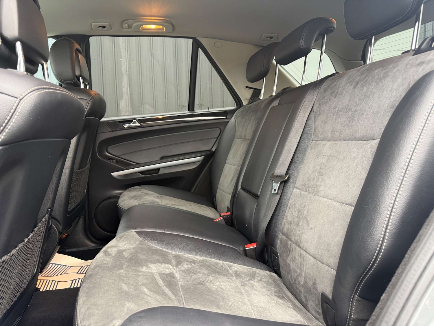 Used Mercedes-Benz M Class 2011 for sale - 76243966: Photo 17