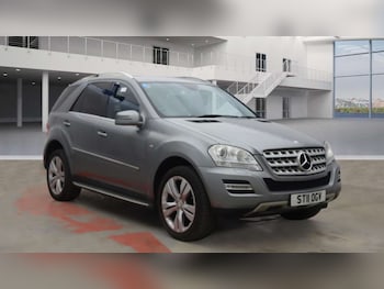 Mercedes-Benz - M-Class