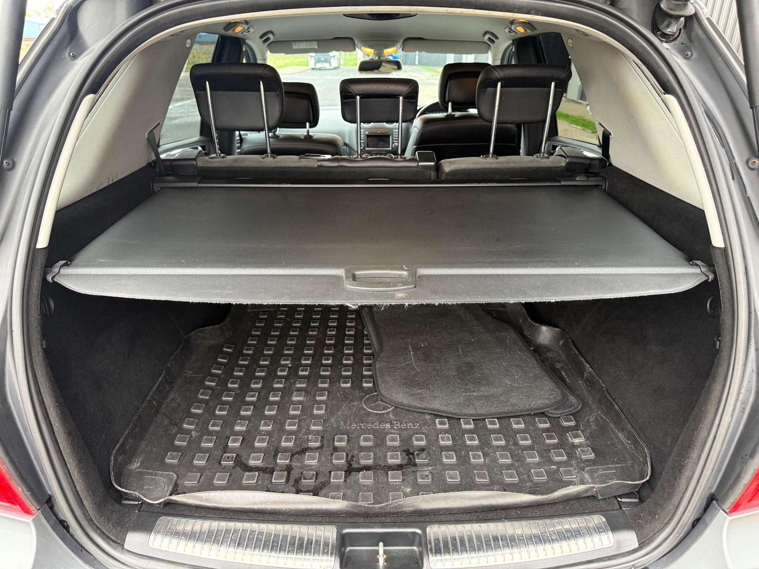 Used Mercedes-Benz M Class 2011 for sale - 76243966: Photo 20