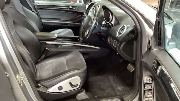 Used Mercedes-Benz M-Class 2011 for sale - 76243966: Photo 5