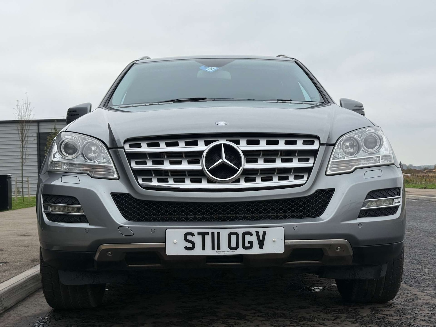 Used Mercedes-Benz M Class 2011 for sale - 76243966: Photo 7