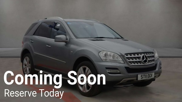 Used Mercedes-Benz M-Class 2011 for sale - 76243966: Photo 9