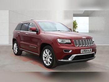 Used Jeep Grand Cherokee 2014 for sale - 79418114: Photo