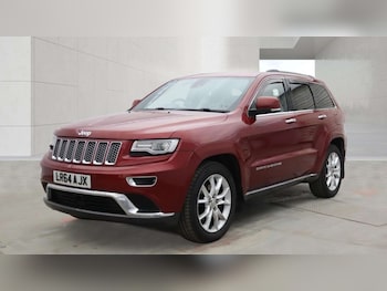 Used Jeep Grand Cherokee 2014 for sale - 79418114: Photo