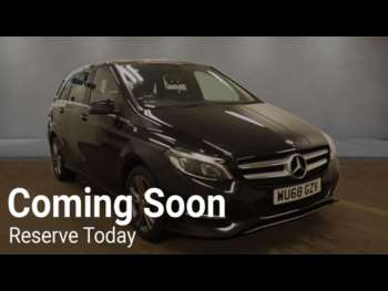 2018 - 1.6 B 180 Exclusive Edition 5dr