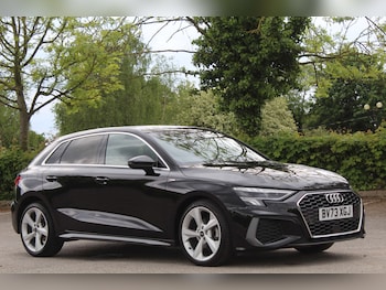 Used Audi A3 2023 for sale - 79454722: Photo