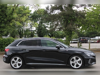 Used Audi A3 2023 for sale - 79454722: Photo