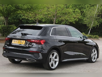 Used Audi A3 2023 for sale - 79454722: Photo