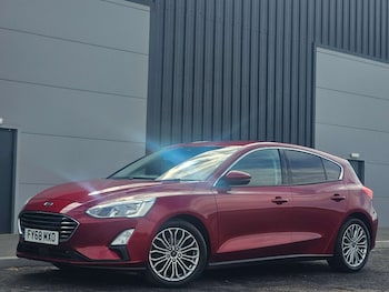 Used Ford Focus 2018 for sale - 75680345: Photo