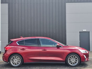 Used Ford Focus 2018 for sale - 75680345: Photo