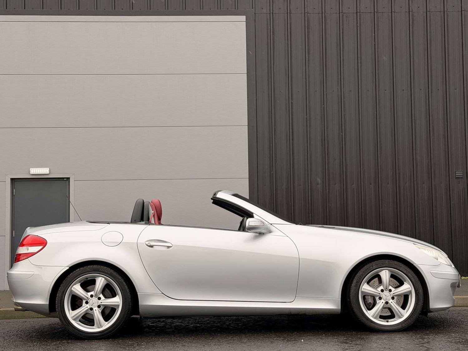 Used Mercedes-Benz SLK 2006 for sale - 76507192: Photo 11