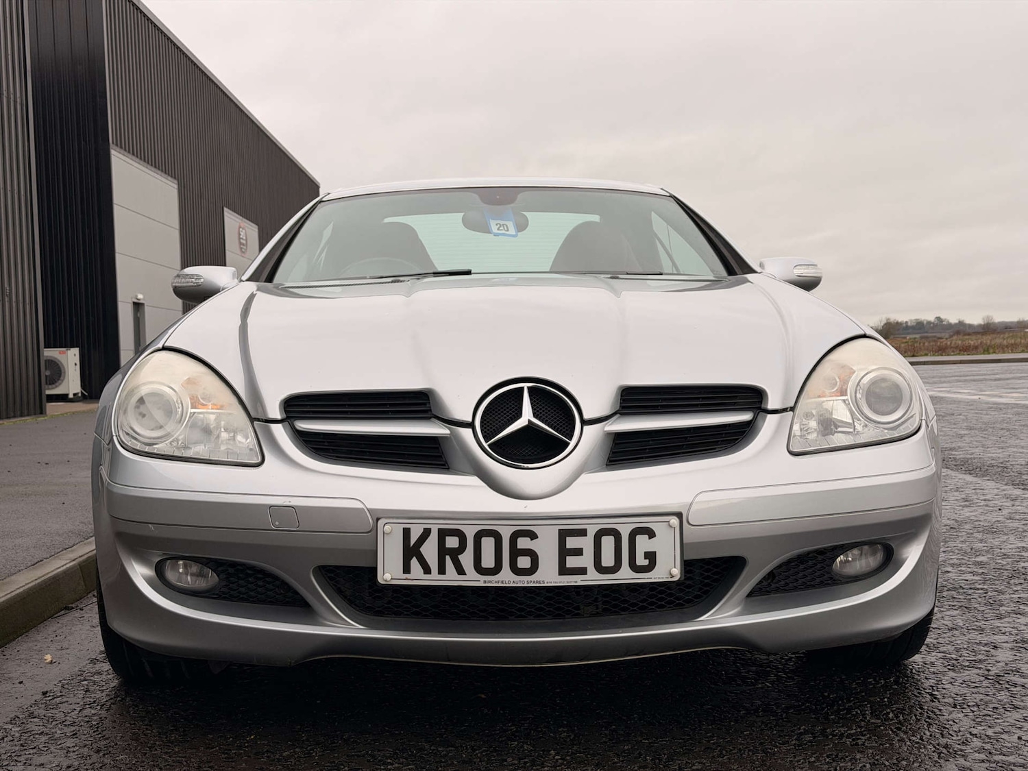 Used Mercedes-Benz SLK 2006 for sale - 76507192: Photo 13