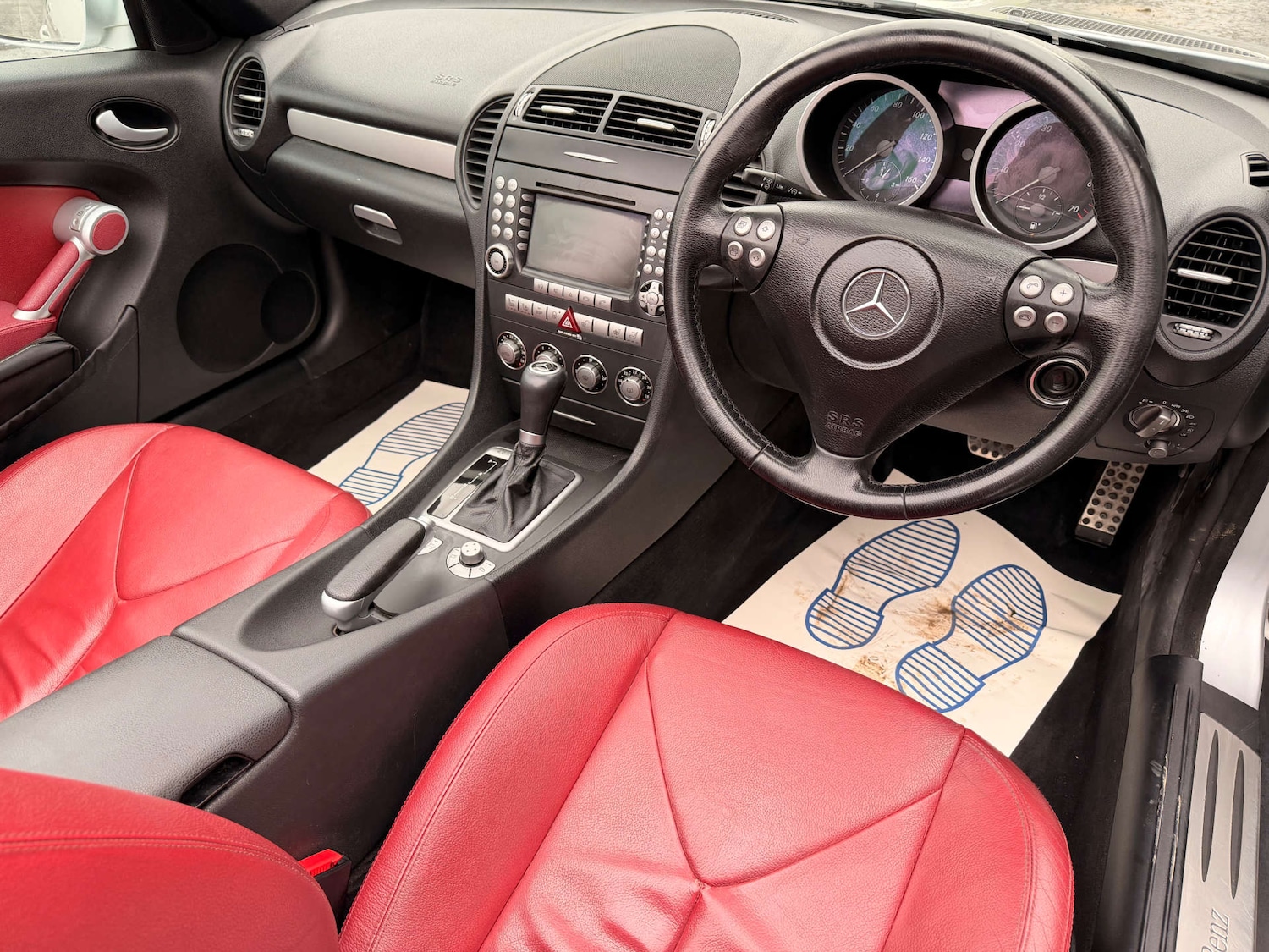 Used Mercedes-Benz SLK 2006 for sale - 76507192: Photo 15