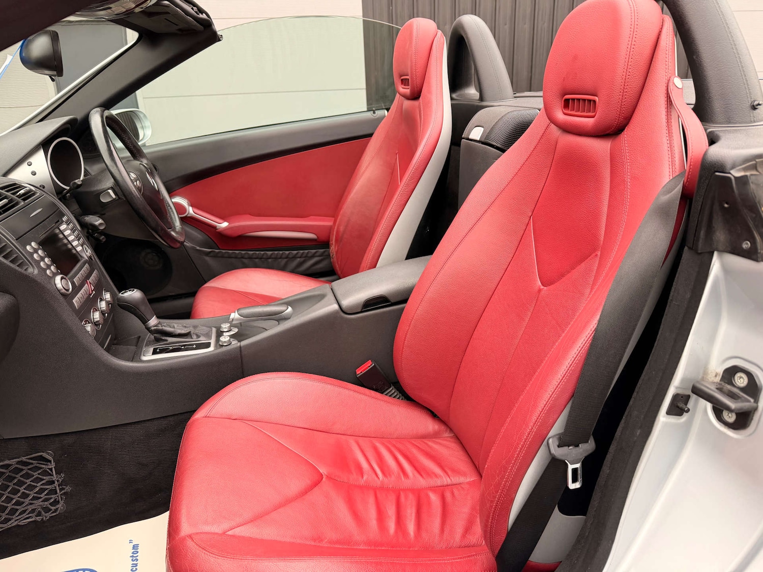 Used Mercedes-Benz SLK 2006 for sale - 76507192: Photo 17