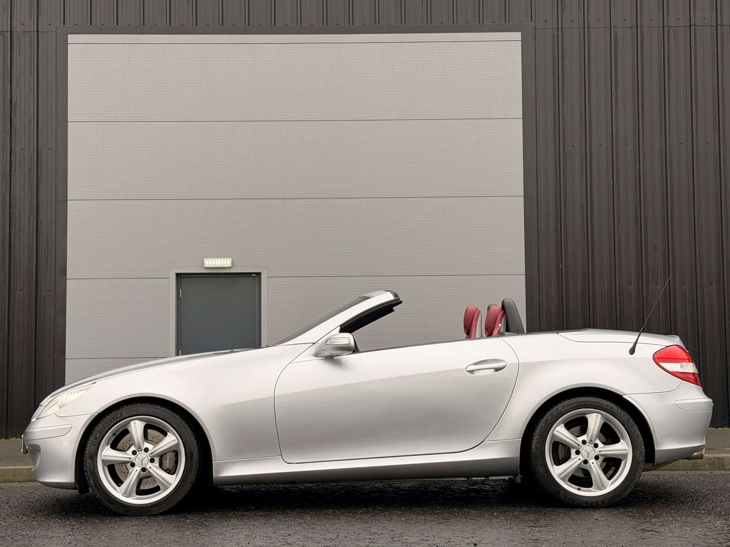 Used Mercedes-Benz SLK 2006 for sale - 76507192: Photo 9