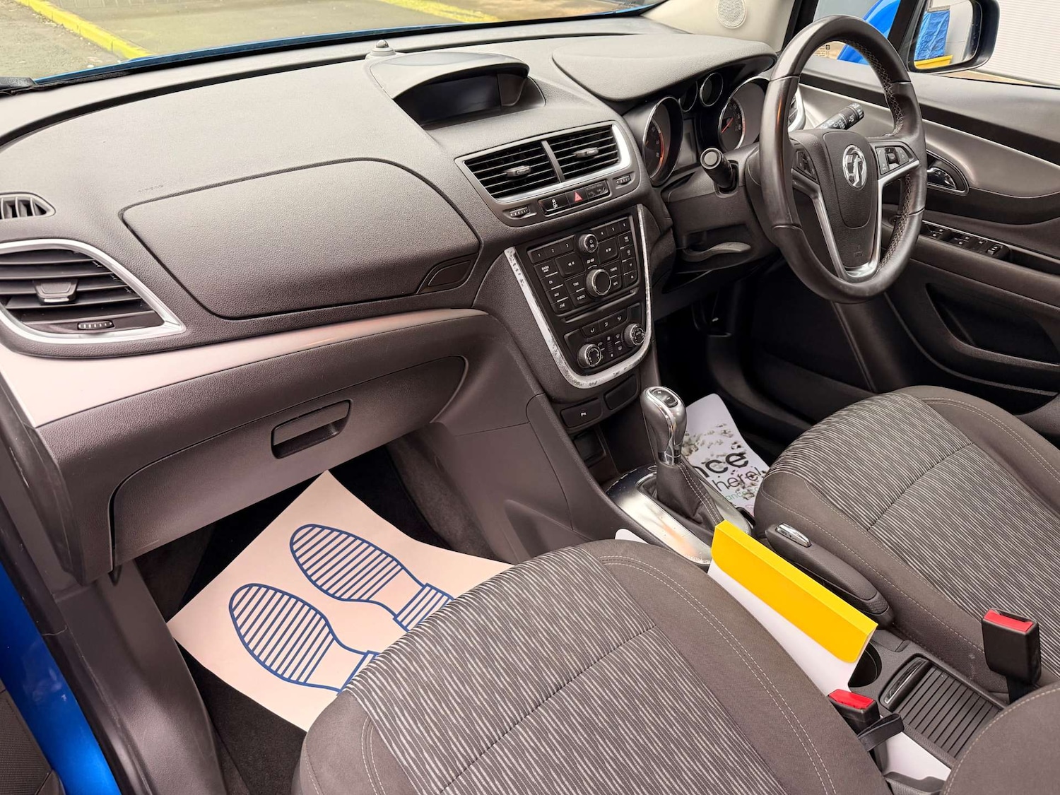 Used Vauxhall Mokka 2016 for sale - 77406165: Photo 10