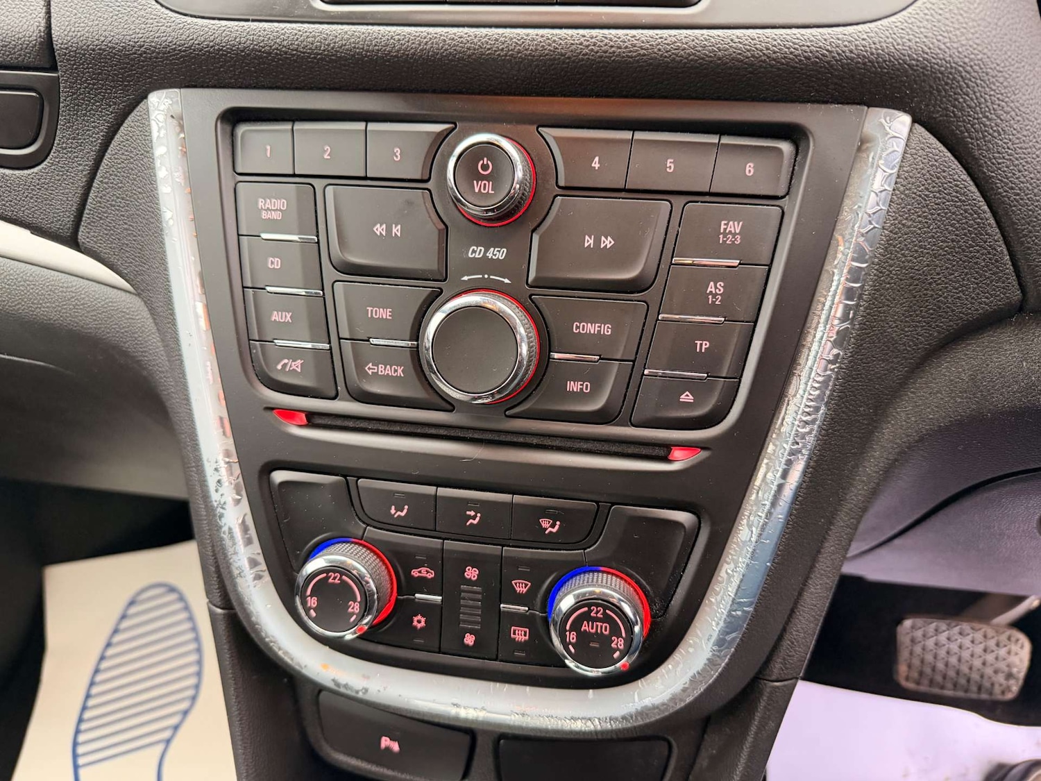 Used Vauxhall Mokka 2016 for sale - 77406165: Photo 16