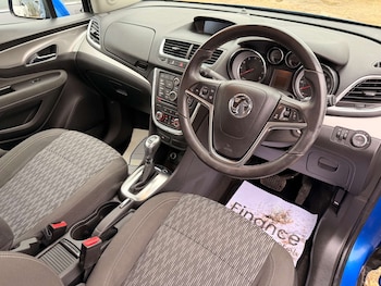 Used Vauxhall Mokka 2016 for sale - 77406165: Photo