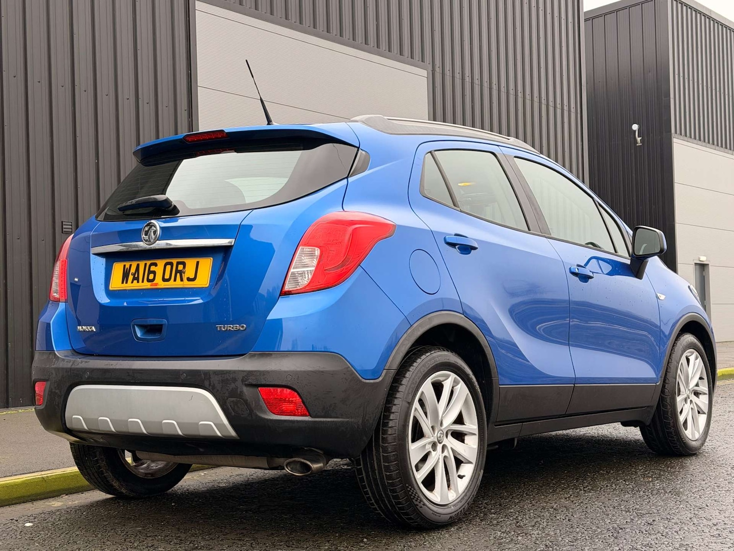 Used Vauxhall Mokka 2016 for sale - 77406165: Photo 3