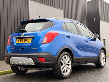 Used Vauxhall Mokka 2016 for sale - 77406165: Photo