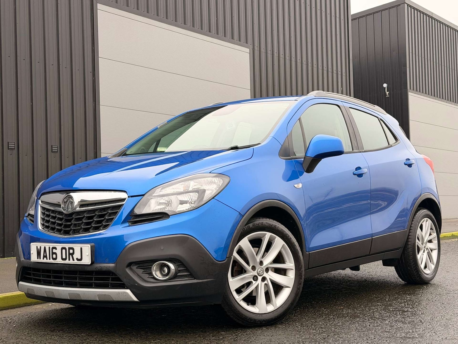 Used Vauxhall Mokka 2016 for sale - 77406165: Photo 4